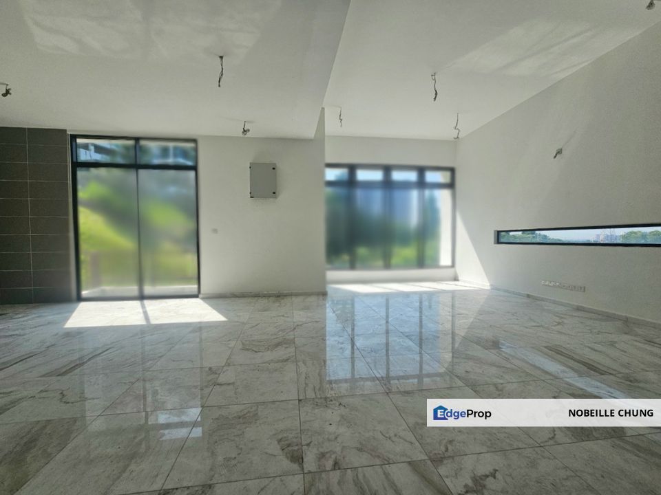 [PART RENO + MODERN + NEAR GUARDHOUSE + FACE OPEN] 3-Sty Semi-D Kingsley Hills, Putra Heights, Subang Jaya, Selangor, Subang Jaya