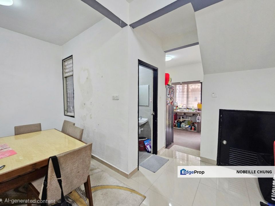 [GOOD UNIT + NICE KITCHEN + FACE OPEN] 2-Sty Jalan TP 1, USJ 3, Subang Jaya, Selangor, USJ