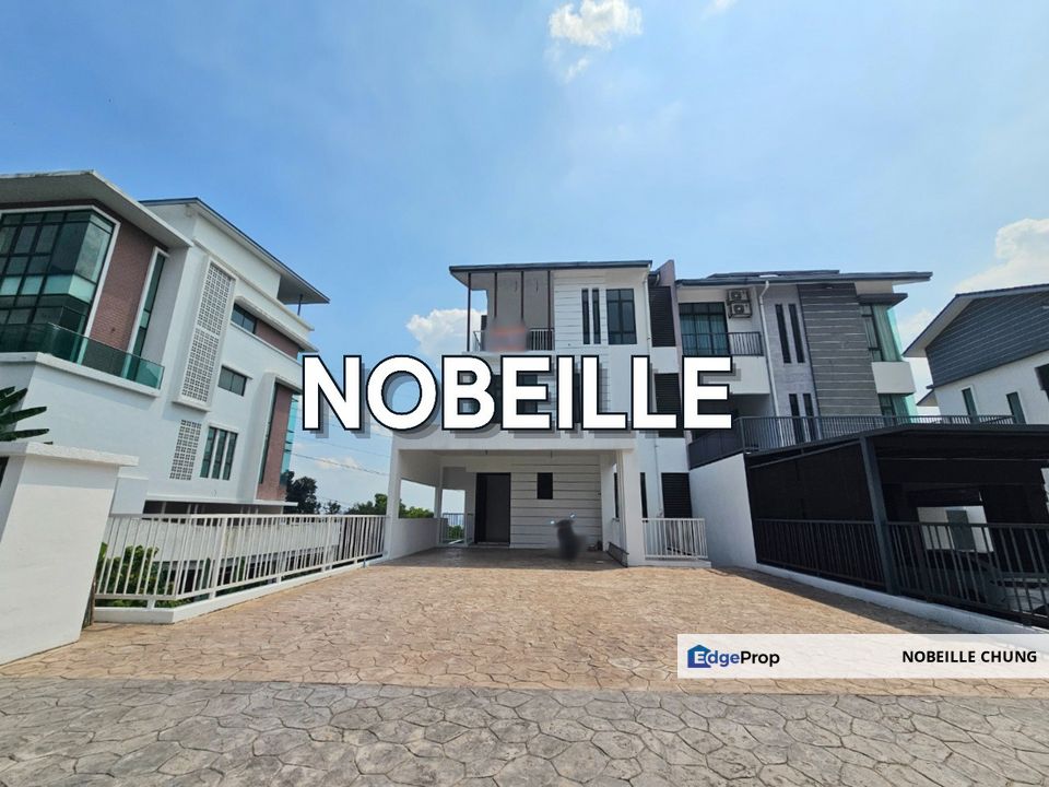 [4 STY SEMI-D + LAYOUT: SL-03A + BUILT-UP: 5693SF] Semi-D Kingsley Hills, Putra Heights, Subang Jaya, Selangor, Subang Jaya
