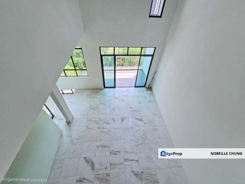 [4 STY SEMI-D + LAYOUT: SL-03A + BUILT-UP: 5693SF] Semi-D Kingsley Hills, Putra Heights, Subang Jaya, Selangor, Subang Jaya