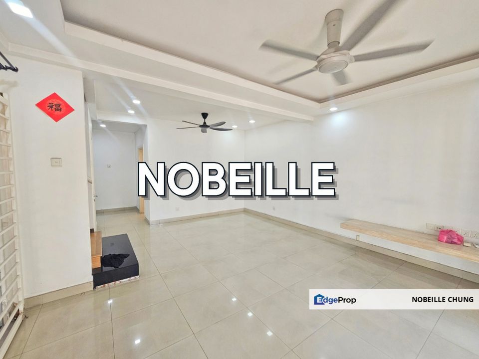 [GATED COMMUNITY + STRICT SECURITY + REFURBISHED] 2-Sty Laman Putra, Putra Mahkota 7, Putra Heights, Subang Jaya, Selangor, Putra Heights