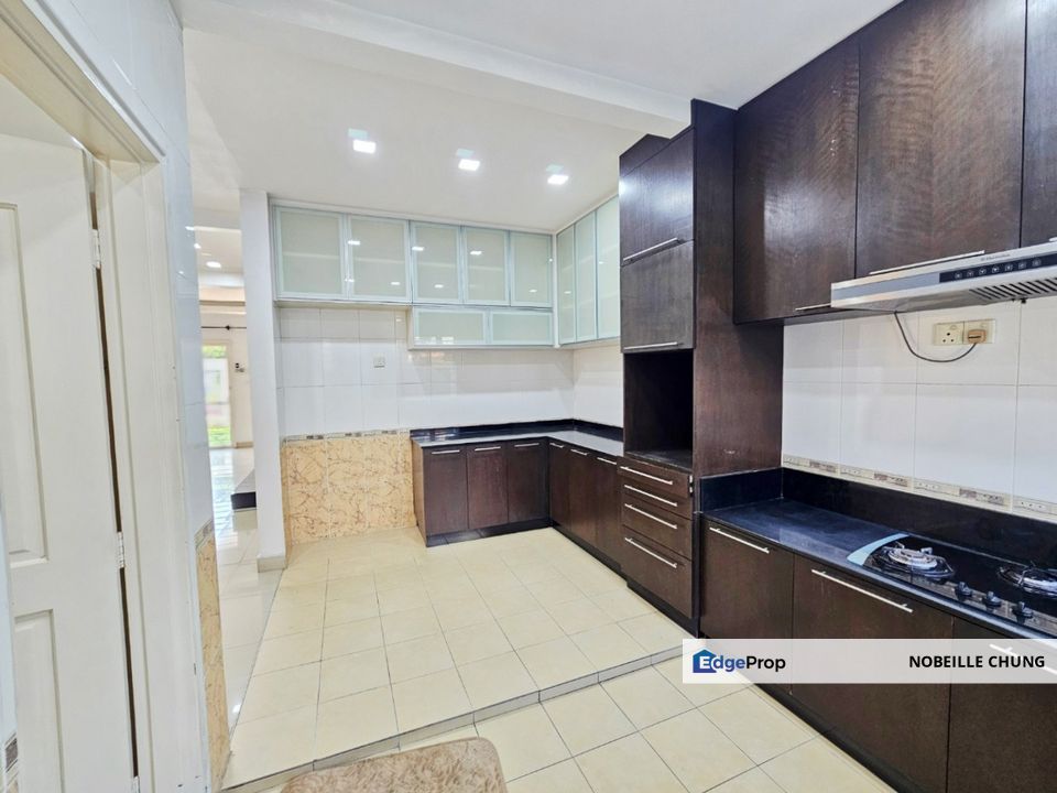 [GATED COMMUNITY + STRICT SECURITY + REFURBISHED] 2-Sty Laman Putra, Putra Mahkota 7, Putra Heights, Subang Jaya, Selangor, Putra Heights