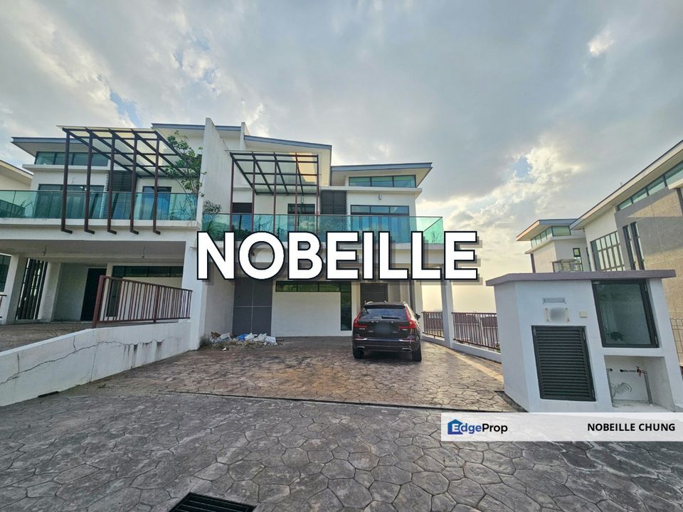 [3 STY SEMI-D + LAYOUT: SL-05B + BUILT-UP: 6026SF] 3.5-Sty Semi-D Kingsley Hills, Putra Heights, Subang Jaya, Selangor, Subang Jaya