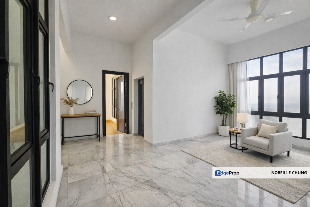 [3 STY SEMI-D + LAYOUT: SL-05B + BUILT-UP: 6026SF] 3.5-Sty Semi-D Kingsley Hills, Putra Heights, Subang Jaya, Selangor, Subang Jaya