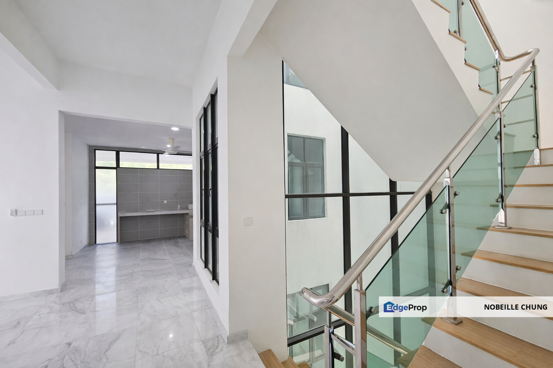 [3 STY SEMI-D + LAYOUT: SL-05B + BUILT-UP: 6026SF] 3.5-Sty Semi-D Kingsley Hills, Putra Heights, Subang Jaya, Selangor, Subang Jaya