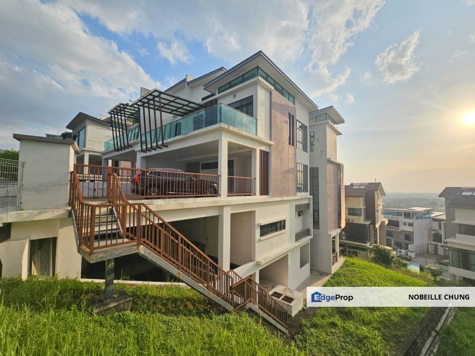 [3 STY SEMI-D + LAYOUT: SL-05B + BUILT-UP: 6026SF] 3.5-Sty Semi-D Kingsley Hills, Putra Heights, Subang Jaya, Selangor, Subang Jaya