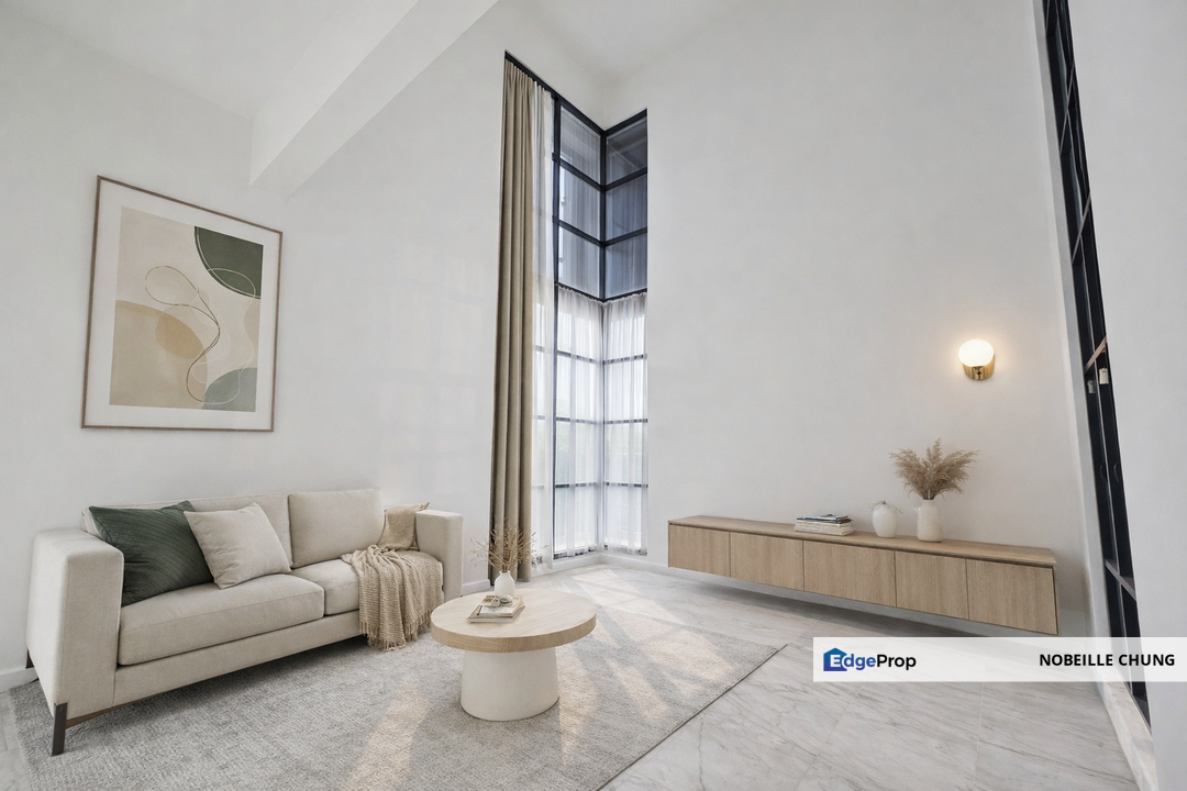 [3 STY SEMI-D + LAYOUT: SL-05B + BUILT-UP: 6026SF] 3.5-Sty Semi-D Kingsley Hills, Putra Heights, Subang Jaya, Selangor, Subang Jaya