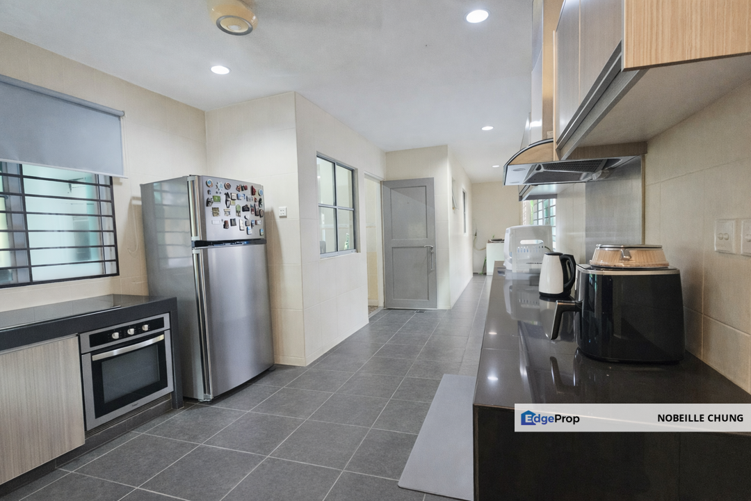 [RENOVATED + KITCHEN EXTENDED + ~2700SF BUILT-UP] 2-Sty Laman Putra, Putra Mahkota 7, Putra Heights, Subang Jaya, Selangor, Putra Heights