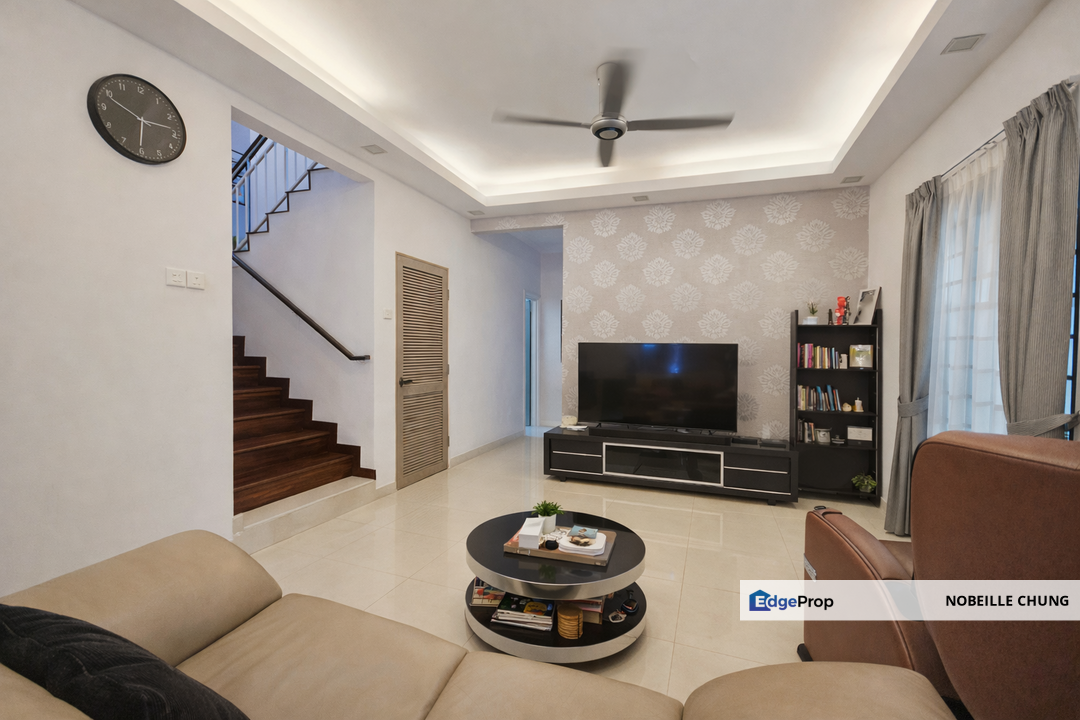 [RENOVATED + KITCHEN EXTENDED + ~2700SF BUILT-UP] 2-Sty Laman Putra, Putra Mahkota 7, Putra Heights, Subang Jaya, Selangor, Putra Heights