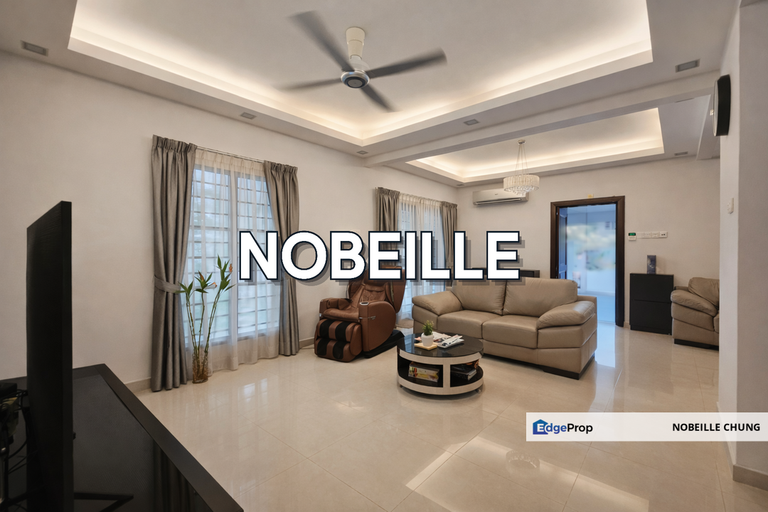 [RENOVATED + KITCHEN EXTENDED + ~2700SF BUILT-UP] 2-Sty Laman Putra, Putra Mahkota 7, Putra Heights, Subang Jaya, Selangor, Putra Heights