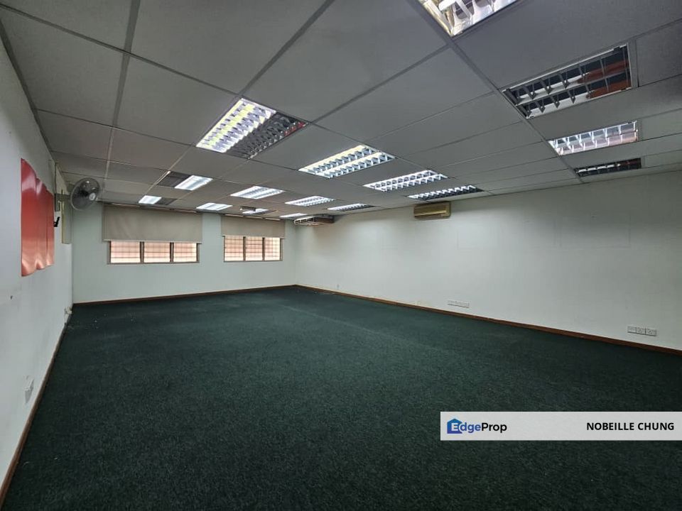 3-Sty Shoptlot Usj 21, usj 9 taipan business centre, subang jaya, Selangor, Subang Jaya