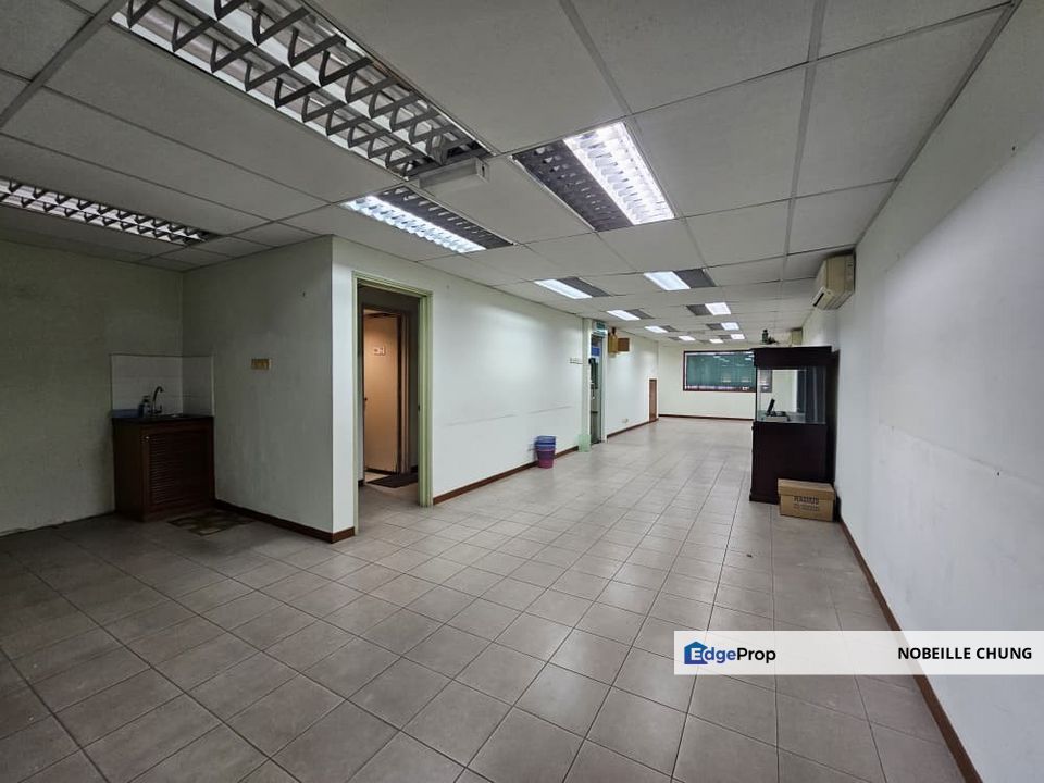 3-Sty Shoptlot Usj 21, usj 9 taipan business centre, subang jaya, Selangor, Subang Jaya