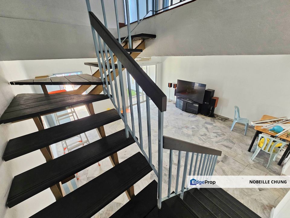 [GOOD CONDITION + GATED GUARDED + REFURBISHED] 2-Sty USJ 3, USJ 4, Subang Jaya, Selangor, Subang Jaya