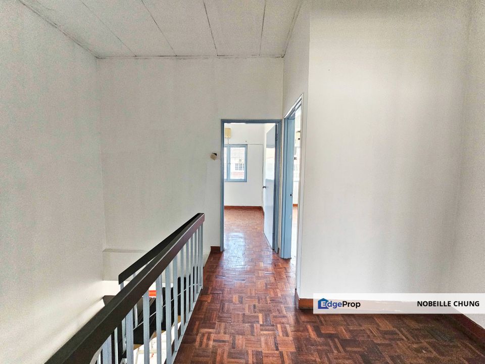 [GOOD CONDITION + GATED GUARDED + REFURBISHED] 2-Sty USJ 3, USJ 4, Subang Jaya, Selangor, Subang Jaya