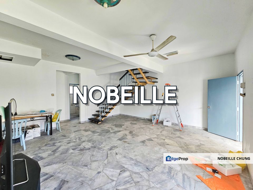 [GOOD CONDITION + GATED GUARDED + REFURBISHED] 2-Sty USJ 3, USJ 4, Subang Jaya, Selangor, Subang Jaya
