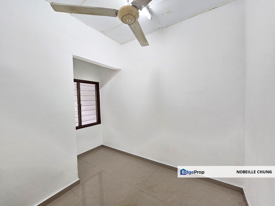 [FULL RENO + FULL TILES + NICE UNIT] Flat Pangsapuri Seri Mutiara, Putra Heights, USJ, Selangor, Subang Jaya