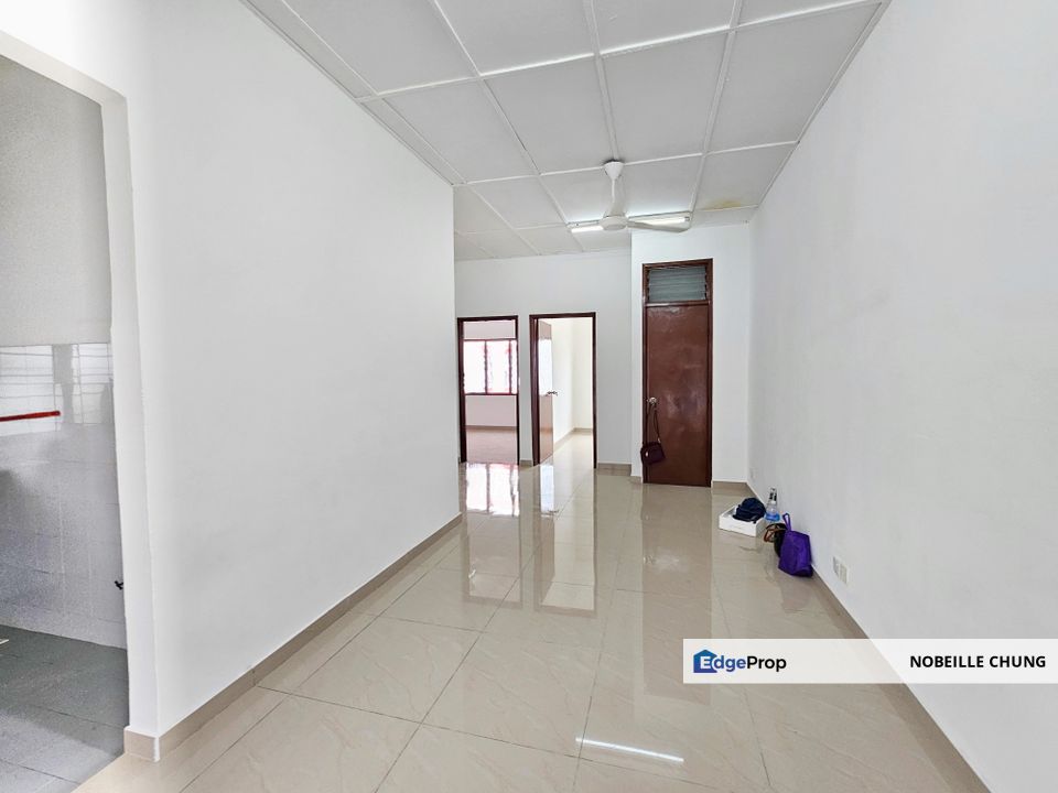 [FULL RENO + FULL TILES + NICE UNIT] Flat Pangsapuri Seri Mutiara, Putra Heights, USJ, Selangor, Subang Jaya
