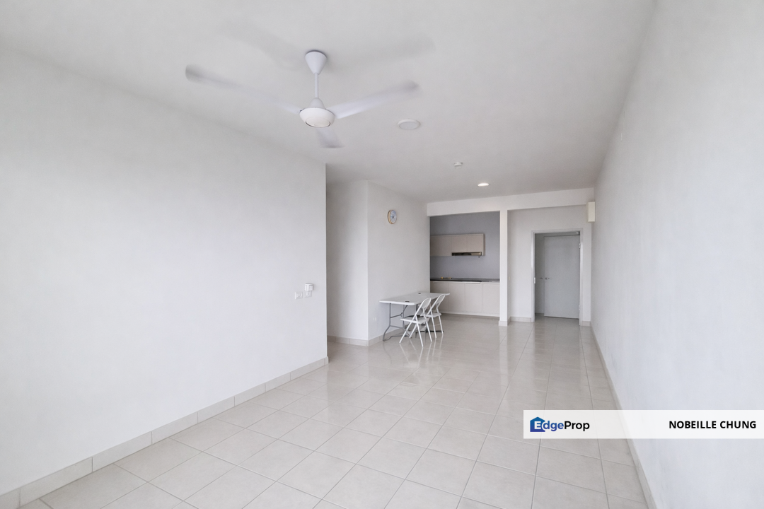 [PARTLY RENOVATED + KITCHEN CABINET + MID FLOOR] Pangsapuri Harmoni 1 RSKU, Putra Heights, USJ, Selangor, Subang Jaya