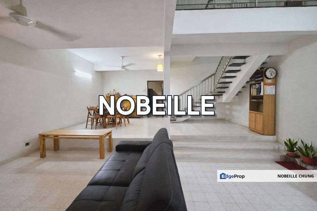 [GOOD CONDITION + GOOD LOCATION + NEAR SHOPLOT] SS 20 Damansara Kim, Taman Tun Dr Ismail, Uptown Damansara, Selangor, Petaling Jaya