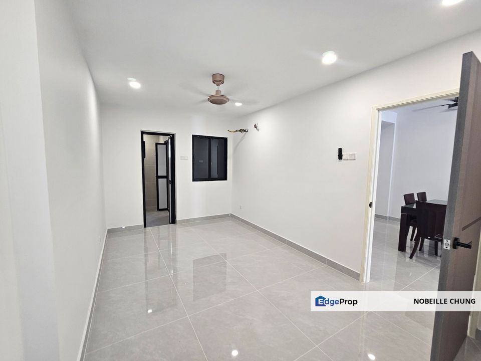 [FULL RENO + EXTEND + MODERN DESIGN + MBSA APPROVAL] 2-Sty Taman Bunga Negara Sek28, Sek 27, Shah Alam, Selangor, Shah Alam