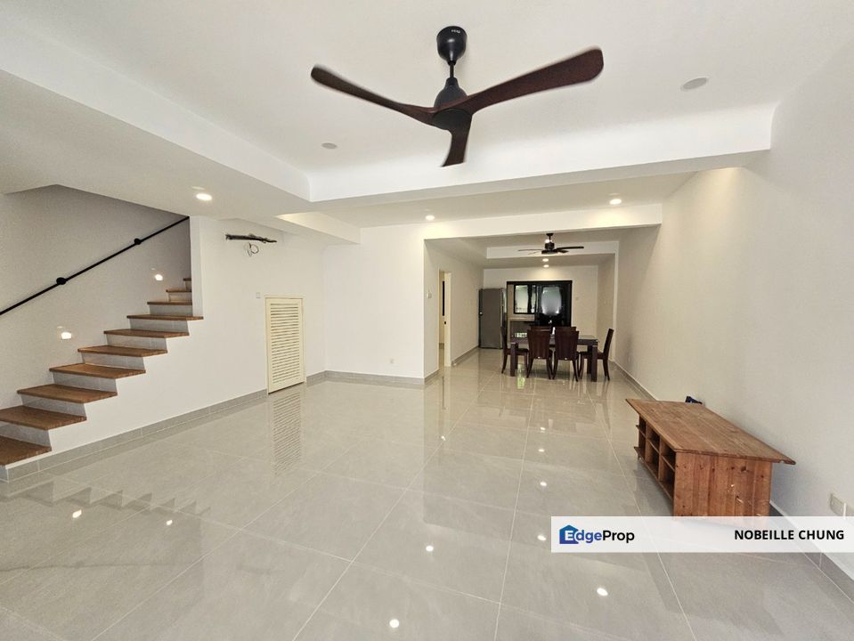 [FULL RENO + EXTEND + MODERN DESIGN + MBSA APPROVAL] 2-Sty Taman Bunga Negara Sek28, Sek 27, Shah Alam, Selangor, Shah Alam