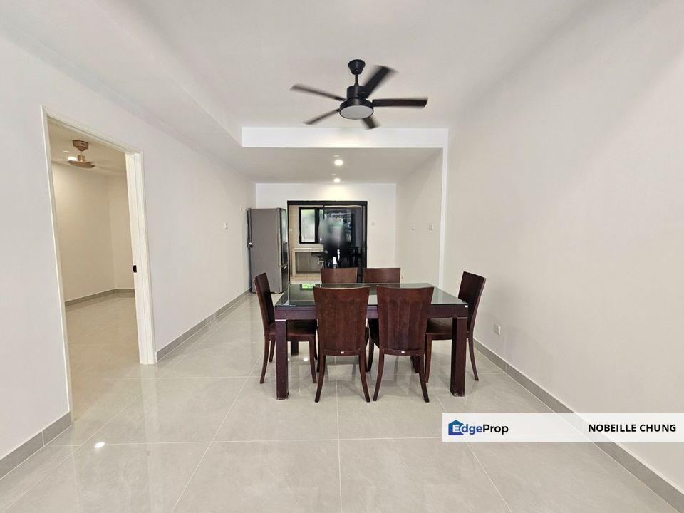 [FULL RENO + EXTEND + MODERN DESIGN + MBSA APPROVAL] 2-Sty Taman Bunga Negara Sek28, Sek 27, Shah Alam, Selangor, Shah Alam