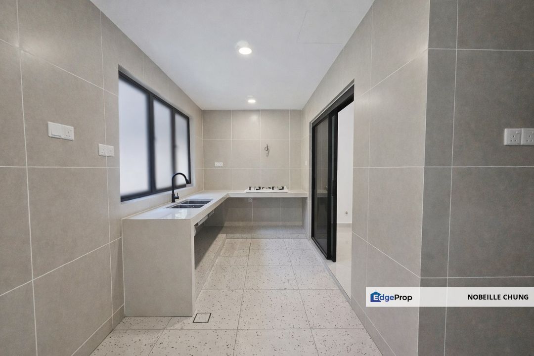 [FULL RENO + EXTEND + MODERN DESIGN + MBSA APPROVAL] 2-Sty Taman Bunga Negara Sek28, Sek 27, Shah Alam, Selangor, Shah Alam