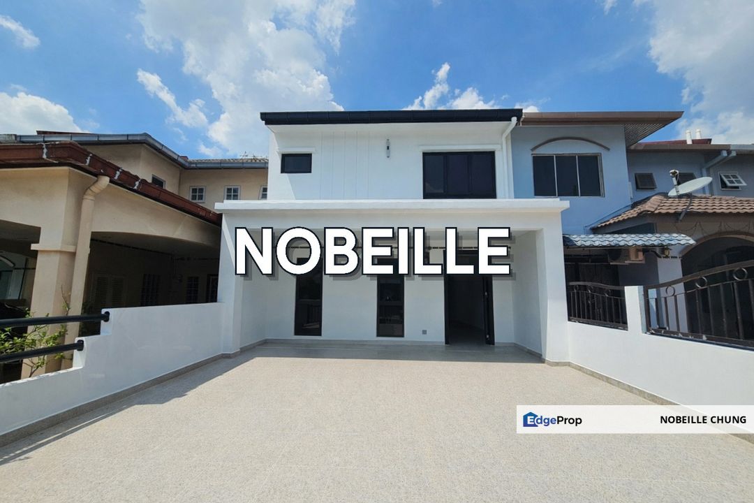 [FULL RENO + EXTEND + MODERN DESIGN + MBSA APPROVAL] 2-Sty Taman Bunga Negara Sek28, Sek 27, Shah Alam, Selangor, Shah Alam