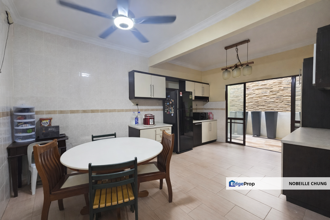 [BACK EXTEND + PARTLY RENO] Putra Bahagia, Putra Heights, USJ, Permai, Selangor, Subang Jaya