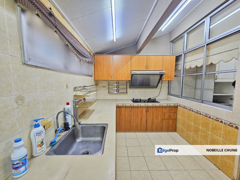 [FULL EXTEND + FULL RENO + STRICT SECURITY] usj 22, usj 20, usj, Selangor, USJ