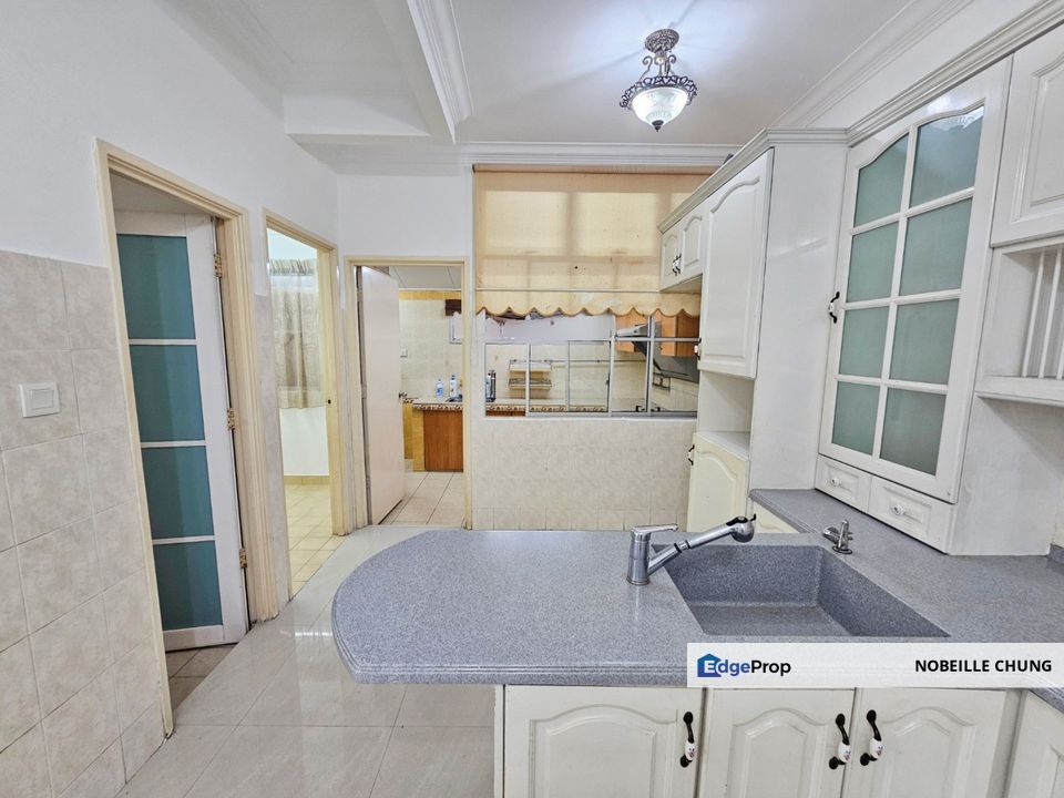 [FULL EXTEND + FULL RENO + STRICT SECURITY] usj 22, usj 20, usj, Selangor, USJ