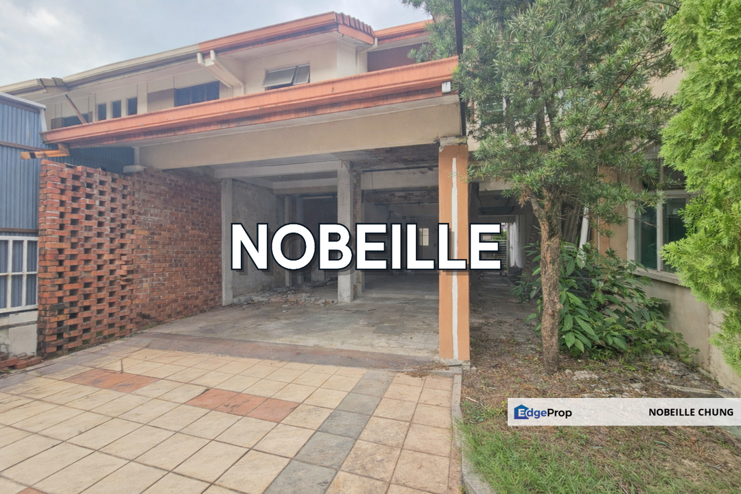 [HALF-RENO CONDITION + NOT MOVE-IN READY + GATED GUARDED] 2-Sty Laman Putra, Putra Mahkota 7, Putra Heights, Subang Jaya, Selangor, Putra Heights