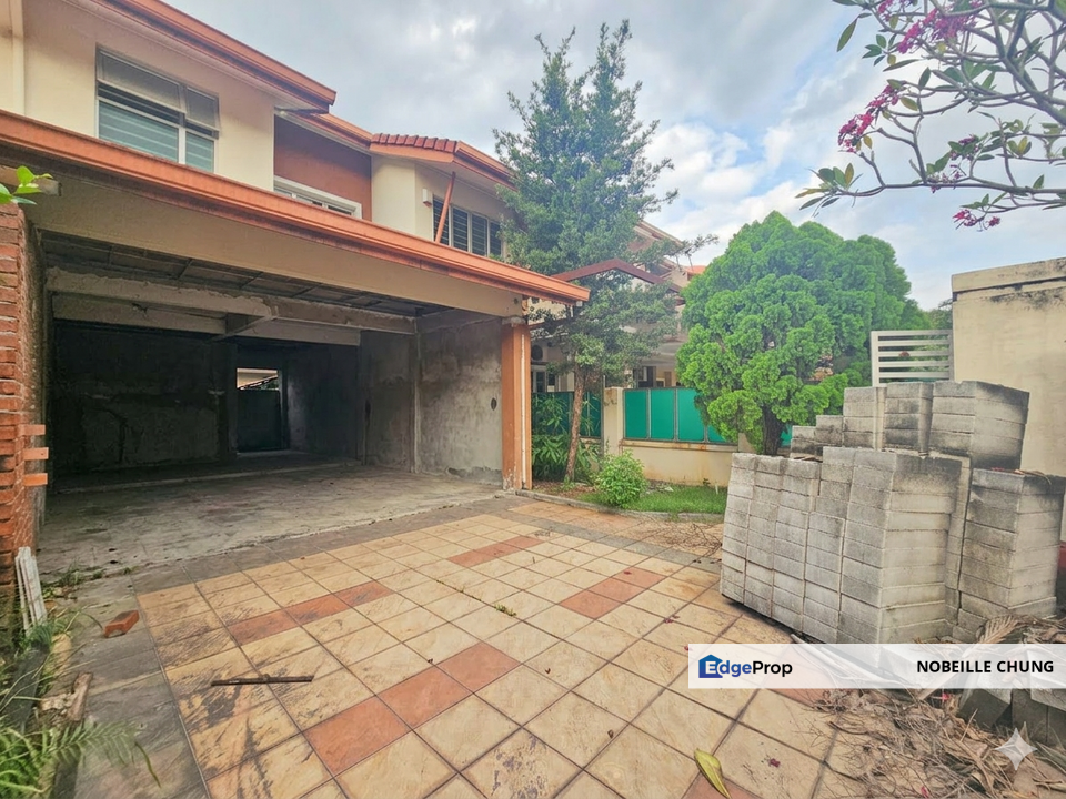 [HALF-RENO CONDITION + NOT MOVE-IN READY + GATED GUARDED] 2-Sty Laman Putra, Putra Mahkota 7, Putra Heights, Subang Jaya, Selangor, Putra Heights