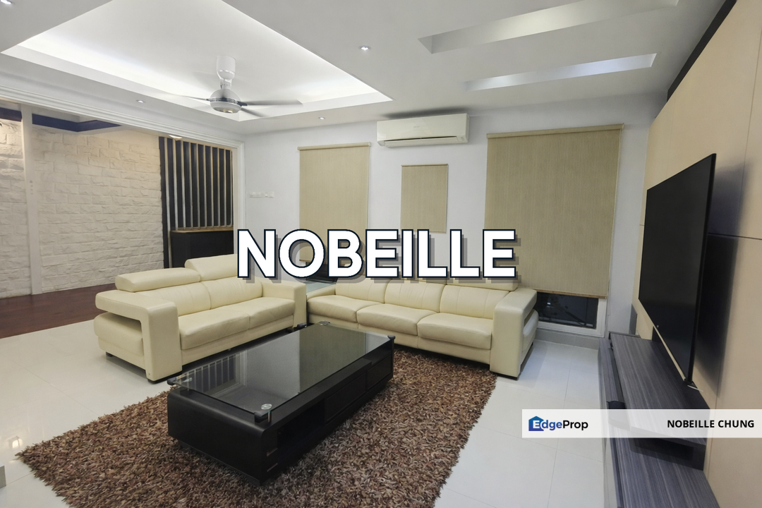 [BACK & TOP EXTENDED + FULLY RENOVATED + STRICT SECURITY] 2-Sty Laman Putra, Putra Mahkota 7, Putra Heights, Subang Jaya , Selangor, Putra Heights