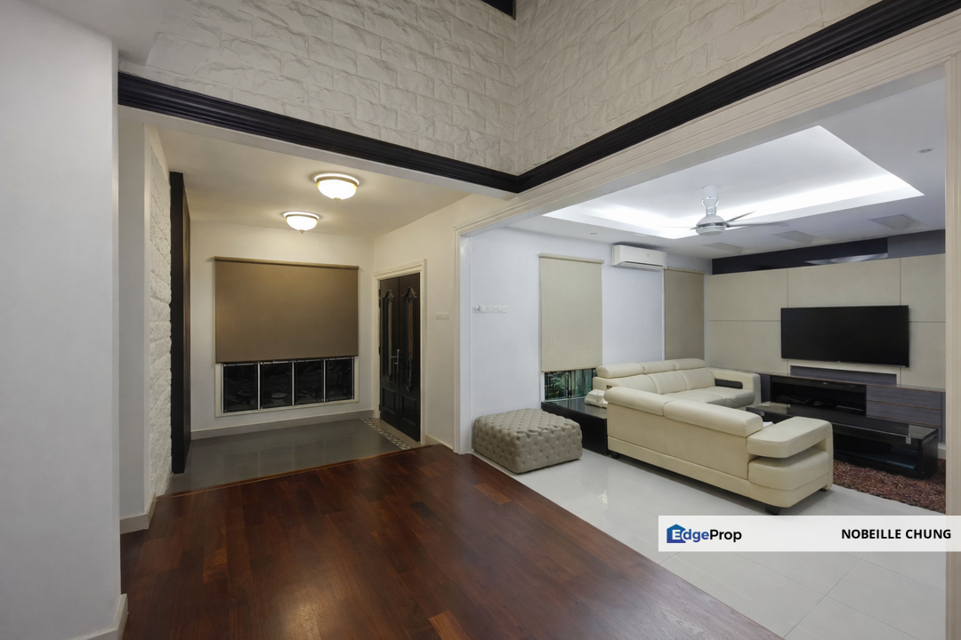 [BACK & TOP EXTENDED + FULLY RENOVATED + STRICT SECURITY] 2-Sty Laman Putra, Putra Mahkota 7, Putra Heights, Subang Jaya , Selangor, Putra Heights