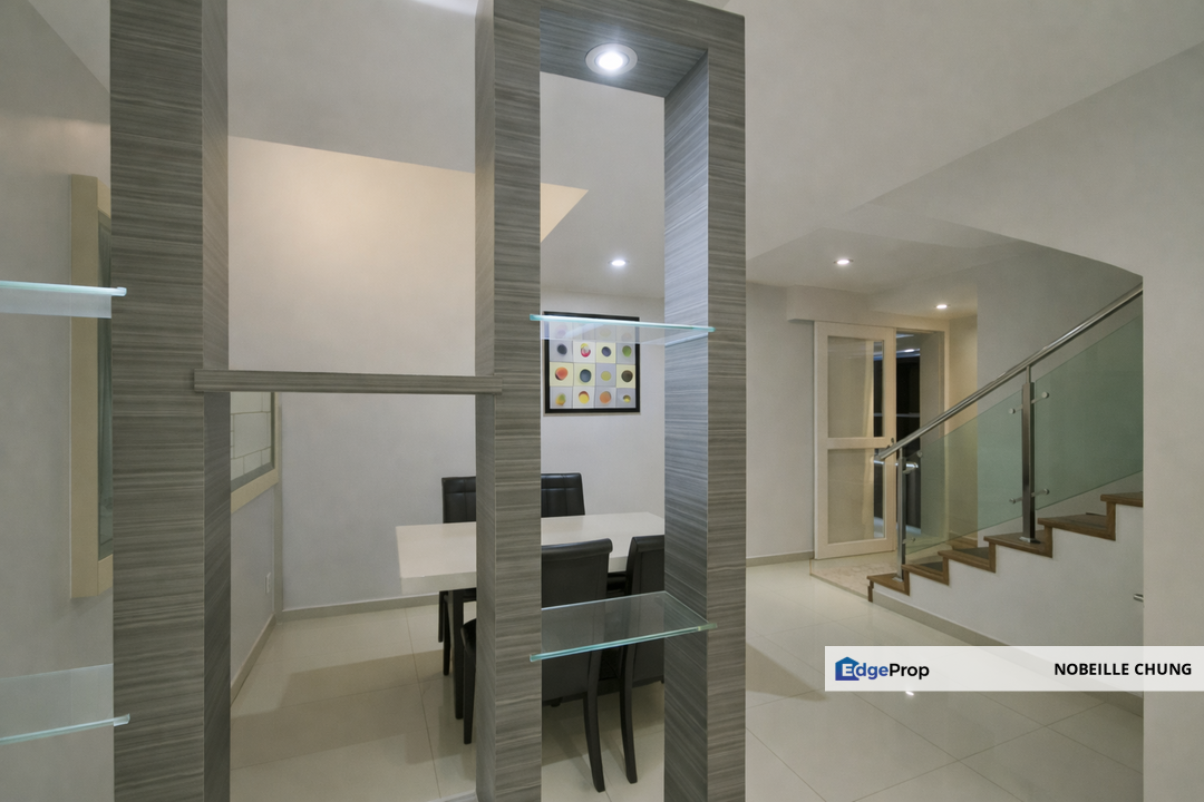 [BACK & TOP EXTENDED + FULLY RENOVATED + STRICT SECURITY] 2-Sty Laman Putra, Putra Mahkota 7, Putra Heights, Subang Jaya , Selangor, Putra Heights