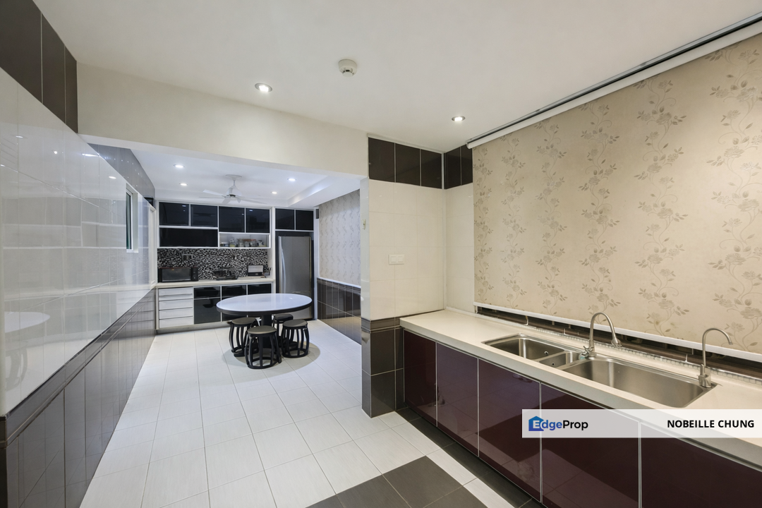 [BACK & TOP EXTENDED + FULLY RENOVATED + STRICT SECURITY] 2-Sty Laman Putra, Putra Mahkota 7, Putra Heights, Subang Jaya , Selangor, Putra Heights