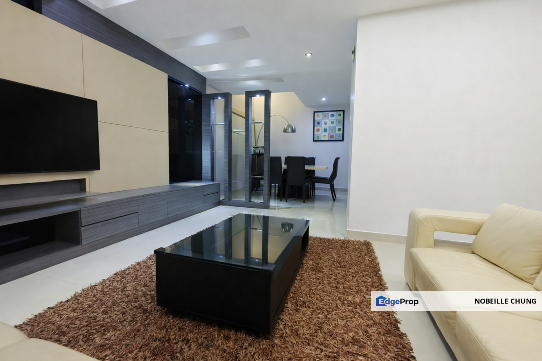 [BACK & TOP EXTENDED + FULLY RENOVATED + STRICT SECURITY] 2-Sty Laman Putra, Putra Mahkota 7, Putra Heights, Subang Jaya , Selangor, Putra Heights