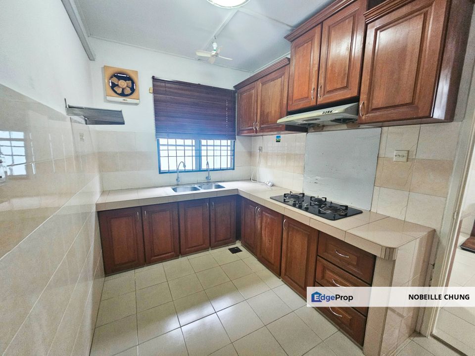 [BASIC UNIT + GOOD CONDITION + GOOD LOCATION] 2-Sty Putra Bahagia, Putra Heights, Subang Jaya, Selangor, Putra Heights