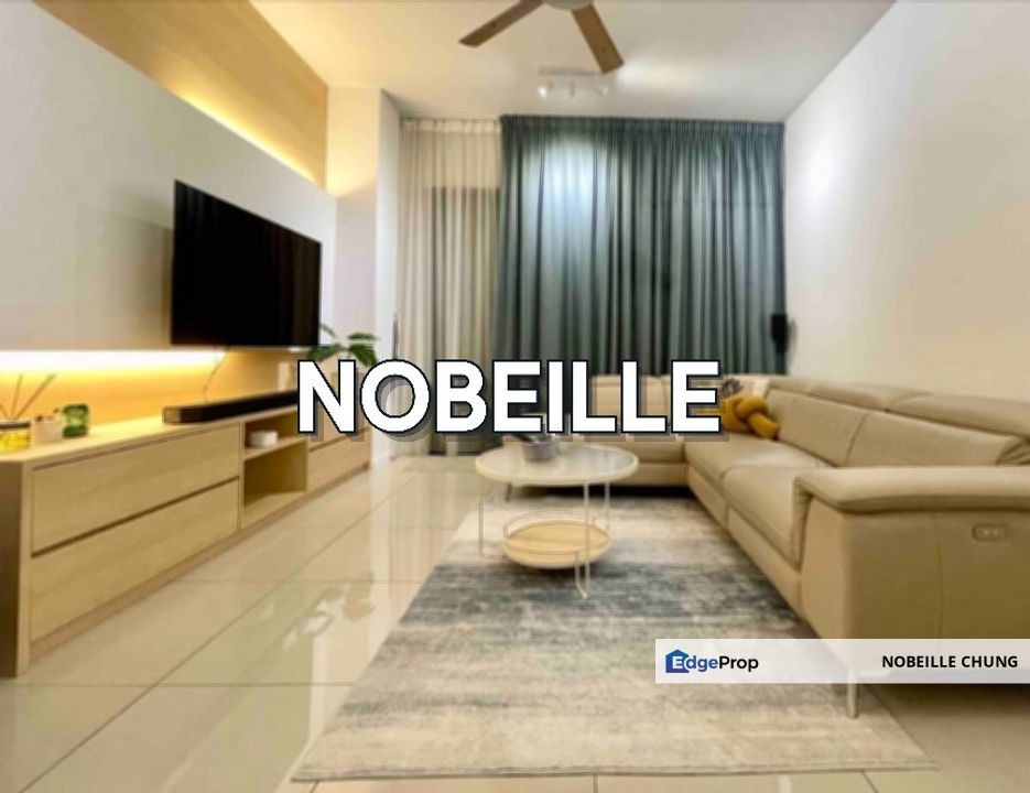 Full Reno, Nice Kitchen, Good Unit Novum Bangsar South,, Kuala Lumpur, Pantai Dalam/Kerinchi