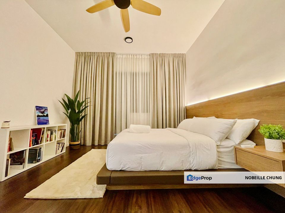 Full Reno, Nice Kitchen, Good Unit Novum Bangsar South,, Kuala Lumpur, Pantai Dalam/Kerinchi