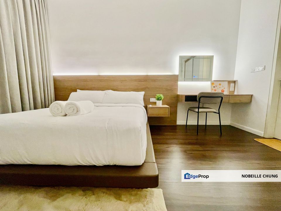 Full Reno, Nice Kitchen, Good Unit Novum Bangsar South,, Kuala Lumpur, Pantai Dalam/Kerinchi