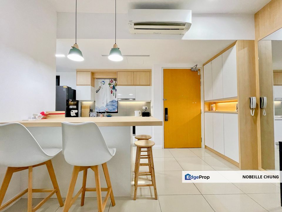 Full Reno, Nice Kitchen, Good Unit Novum Bangsar South,, Kuala Lumpur, Pantai Dalam/Kerinchi