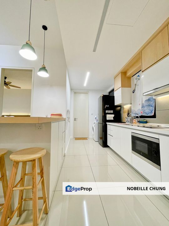 Full Reno, Nice Kitchen, Good Unit Novum Bangsar South,, Kuala Lumpur, Pantai Dalam/Kerinchi