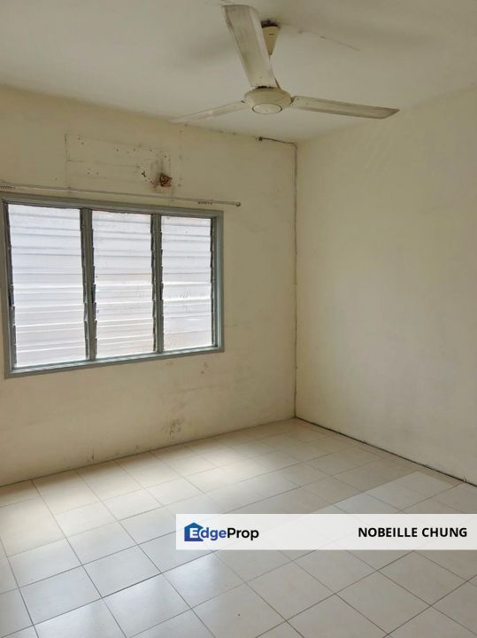 [BASIC UNIT + FULL TILES + GOOD CONDITION] Flat Pangsapuri Seri Mutiara, Putra Heights, USJ, Selangor, Putra Heights