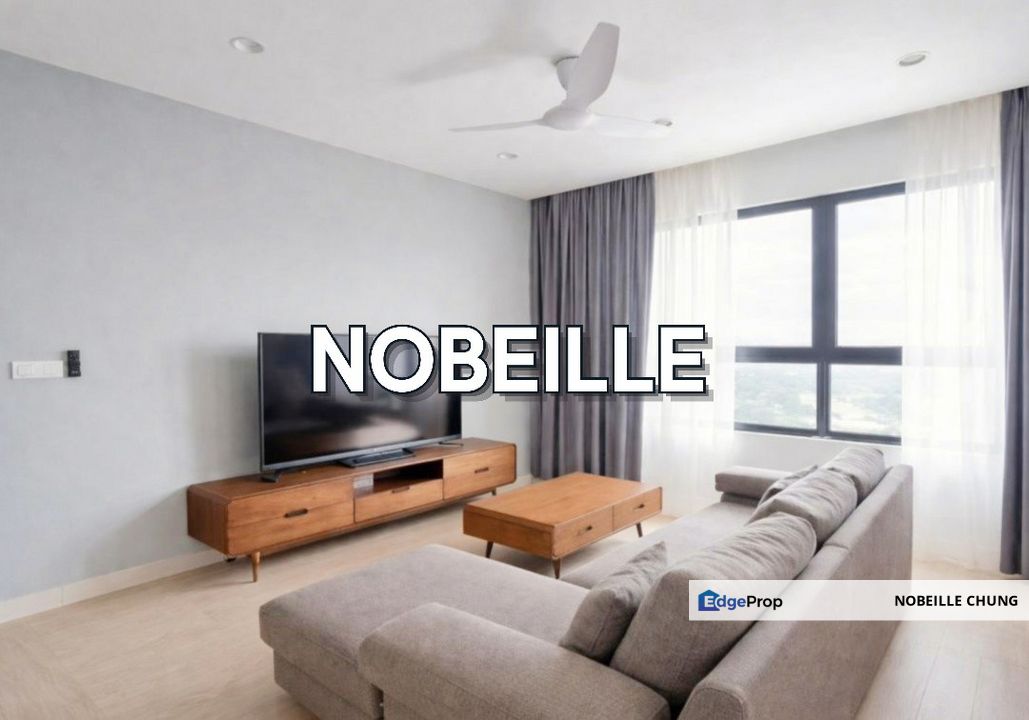 [FULL RENO + FURNISHED + NICE UNIT] Service Residence Paisley, Tropicana Metropark City, Selangor, Subang Jaya