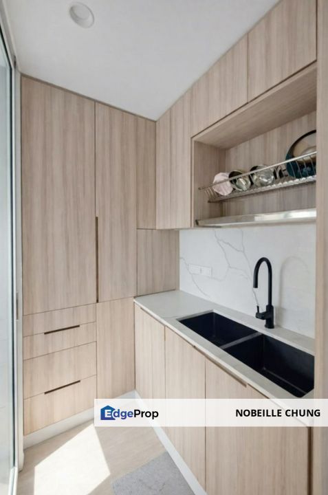 [FULL RENO + FURNISHED + NICE UNIT] Service Residence Paisley, Tropicana Metropark City, Selangor, Subang Jaya