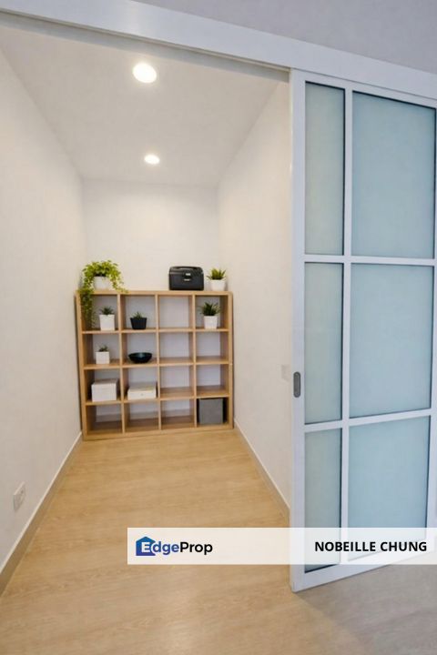 [FULL RENO + FURNISHED + NICE UNIT] Service Residence Paisley, Tropicana Metropark City, Selangor, Subang Jaya