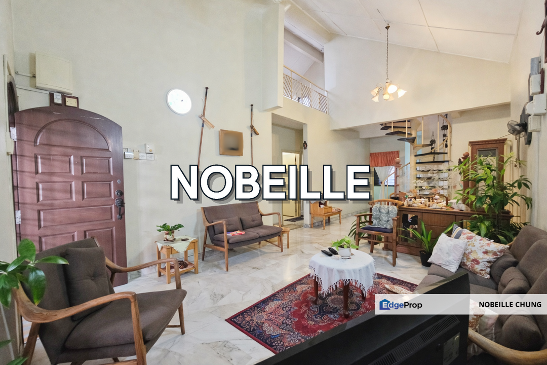 [FULL RENO + EXTEND + KITCHEN CABINET + GOOD UNIT] 1.5 Sty USJ 3, Subang Jaya, Selangor, Subang Jaya