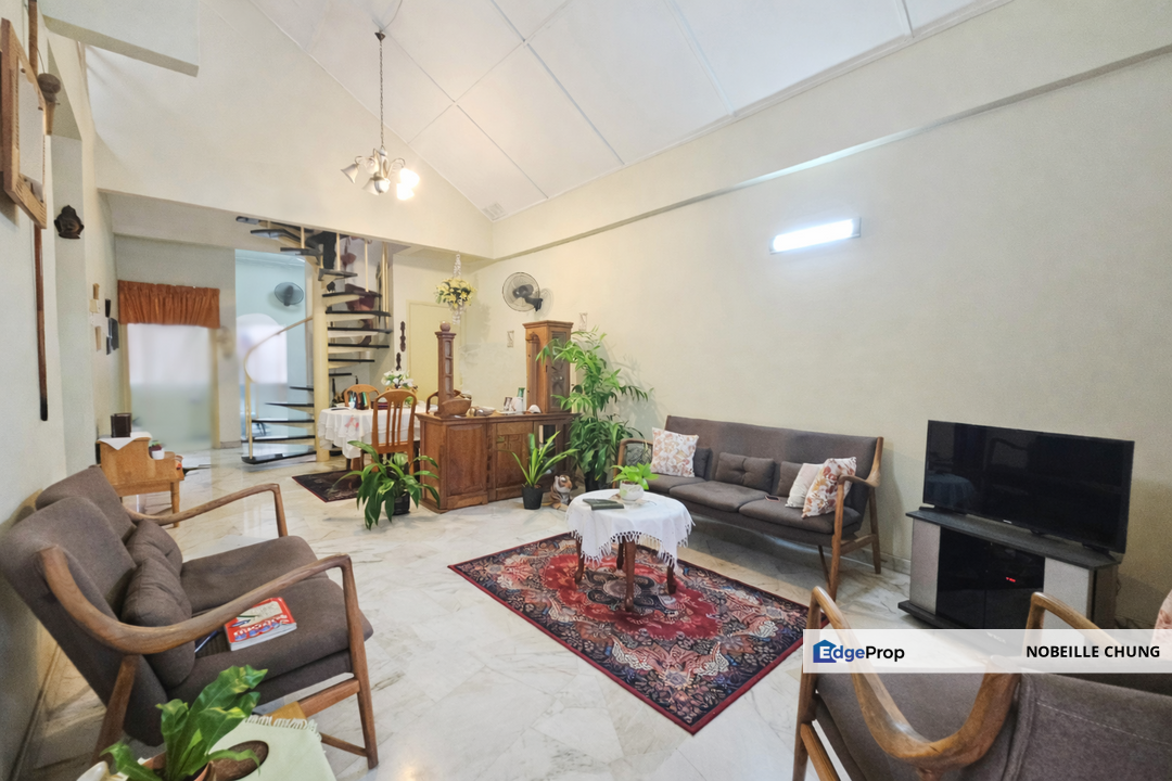 [FULL RENO + EXTEND + KITCHEN CABINET + GOOD UNIT] 1.5 Sty USJ 3, Subang Jaya, Selangor, Subang Jaya